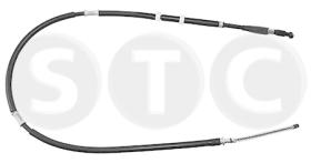 STC T482255 - CABLE FRENO PAJERO (66KW)   DX-RH