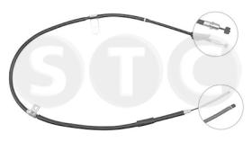 STC T480306 - CABLE FRENO ATOS 1,0(CH. 980901à)   D