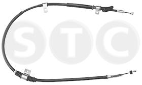 STC T481979 - CABLE FRENO COUPE' ALL (DISC BRAKE)