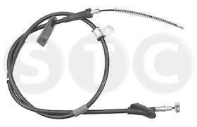 STC T483345 - CABLE FRENO IGNIS ALL DX-RH