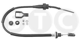 STC T482287 - CABLE EMBRAGUE PULSAR ALL