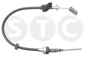 STC T481968 - CABLE EMBRAGUE RIO ALL