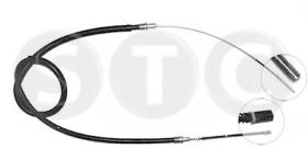 STC T480182 - CABLE FRENO CORDOBA ALL (DRUM BRAKE)
