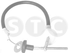 STC T480265 - CABLE EMBRAGUE PANDA45 ALL