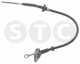 STC T481104 - CABLE EMBRAGUE PANDAALL