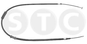 STC T480477 - CABLE FRENO 145 ALL 1,7 16V DX-RH