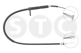 STC T480250 - CABLE FRENO 156 ALL DX-RH