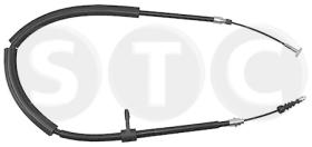 STC T480363 - CABLE FRENO 147 ALL DX-RH