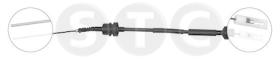 STC T482059 - CABLE EMBRAGUE DEDRA1,6 ALL