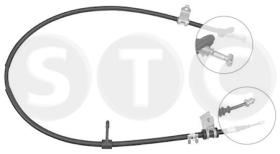 STC T480483 - CABLE FRENO 166 ALL DX-RH