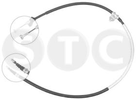 STC T482095 - CABLE FRENO KAPPA ôKö ALL SX-LH