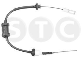 STC T480181 - CABLE EMBRAGUE BRAVA/O 1,4