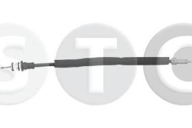 STC T480237 - CABLE CUENTAKILOMETROS ZX ALL BENZINA