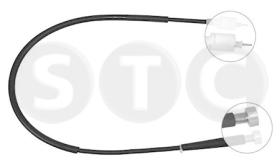 STC T481226 - CABLE CUENTAKILOMETROS UNO ALL MM.??89