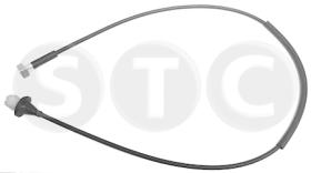 STC T481247 - CABLE CUENTAKILOMETROS DUCATO RL 90