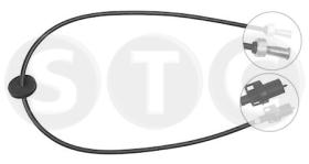 STC T481713 - CABLE CUENTAKILOMETROS ESCORT MM.?1004