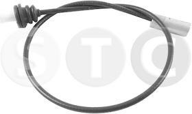 STC T480107 - CABLE CUENTAKILOMETROS ASCONA C 1,6 -