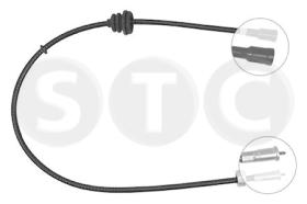 STC T482443 - CABLE CUENTAKILOMETROS VECTRA 1,4 - 1,