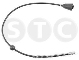 STC T482749 - CABLE CUENTAKILOMETROS 205 ALL BENZINA