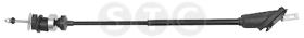 STC T480036 - CABLE EMBRAGUE SAXO ALL DS (C/METALLO)