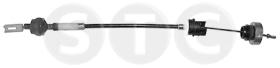 STC T480070 - CABLE EMBRAGUE XSARA1,8-1,9 DS ALL AU