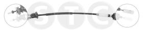 STC T480098 - CABLE EMBRAGUE XSARA2,0-1,9 TDS ALL A