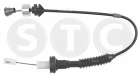 STC T480012 - CABLE EMBRAGUE 206 2,0L 138CV - DS HDI