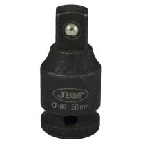JBM 12937 - BARRA DE EXTENSIÓN DE IMPACTO 1/2' 50 MM