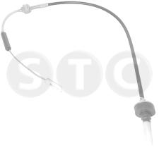 STC T480526 - CABLE EMBRAGUE 100 4CYL ALL