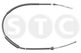 STC T480582 - CABLE FRENO A2 ALL (DRUM BRAKE) (CH. à