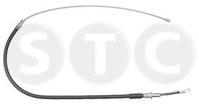 STC T480649 - CABLE FRENO 730 (E38) 3,0 DX-RH