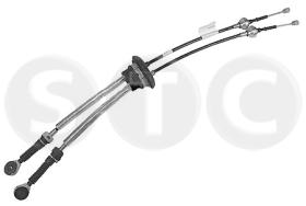 STC T480750 - CABLE CAMBIO EVASIONALL GEARBOX BE4R