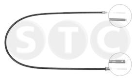 STC T480806 - CABLE FRENO CX ALL DX-RH