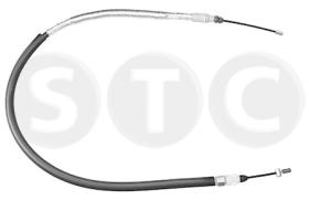 STC T480858 - CABLE FRENO C4 PICASSO DX-RH