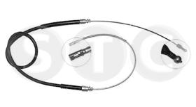 STC T480931 - CABLE FRENO 207D-208-210-308-310-601-6