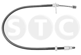 STC T480989 - CABLE FRENO SLK 200-280-350-55AMG SX-L