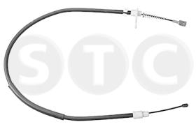 STC T480990 - CABLE FRENO SLK 200-280-350-55AMG DX-R