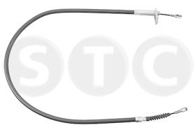 STC T481014 - CABLE FRENO 300-400-500-600 SD TURBO D