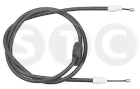 STC T481026 - CABLE FRENO GLK 204 ALL ANT.-FRONT