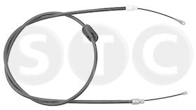 STC T481028 - CABLE FRENO CLASSE SL ALL ANT.-FRONT