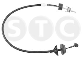 STC T481091 - CABLE EMBRAGUE THEMAALL MANUAL
