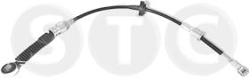 STC T481129 - CABLE CAMBIO DAILY II ALL 35.10-35.13-