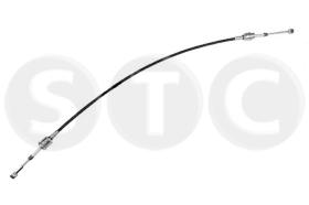 STC T481150 - CABLE CAMBIO GRANDE PUNTO 1,2-1,4-1,4