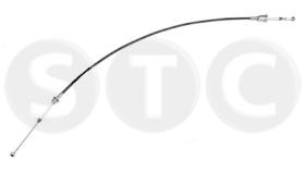 STC T481157 - CABLE CAMBIO GRANDE PUNTO 1,2-1,4-1,4