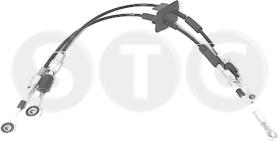 STC T481159 - CABLE CAMBIO 500 ALL1,2-1,3MJT (START