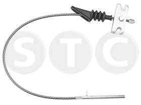 STC T481332 - CABLE FRENO MULTIPLAALL MOD. RHD ANT.