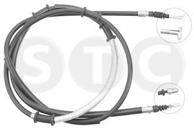 STC T481341 - CABLE FRENO MULTIPLAALL (DISC BRAKE)
