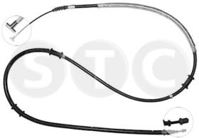 STC T481366 - CABLE FRENO MULTIPLAALL (DISC BRAKE)