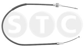 STC T481656 - CABLE EMBRAGUE SIERRA 6CYL