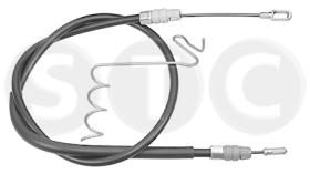 STC T481863 - CABLE FRENO TRANSIT ALL RWD CAB SERIE